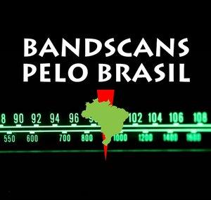 Bandscans pelo Brasil