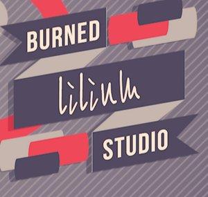 Burned lilium