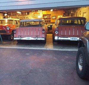 Don's Hot Rod Garage