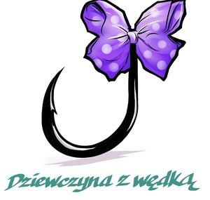 Dziewczyna z wędką