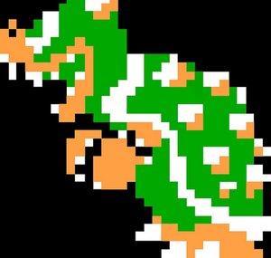 Evil Bowser
