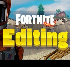 Fortnite Editing