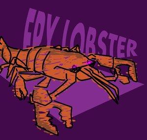 Fry Lobster