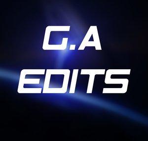 G.A Edits