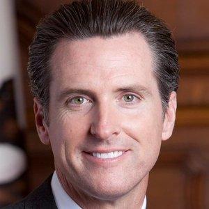 Gavin Newsom