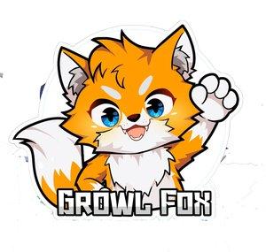 Growl Fox