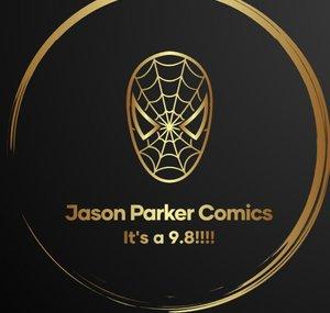 Jason Parker Comics