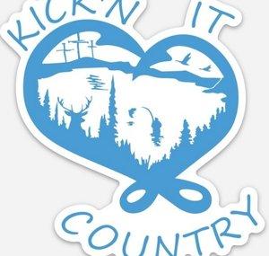 Kick'n It Country