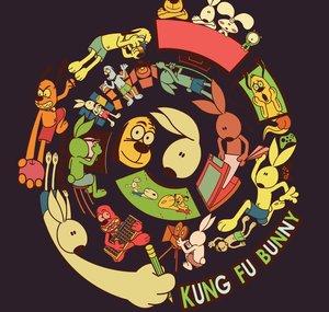 Kung Fu Bunny | Official