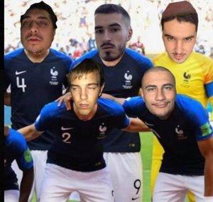 LE CLUB DE LA HONTE