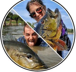 Mr and Mrs Fish