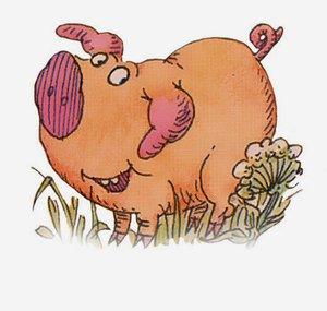 Piggeldy & Frederick