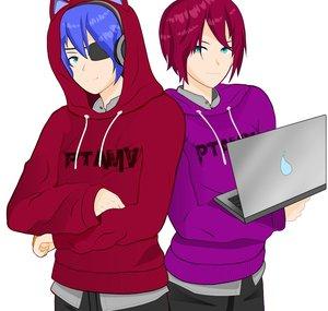 ProjectTwinsAMV
