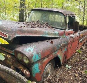 Rescue'in Old Raggedy  