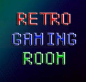 Retro Gaming Room