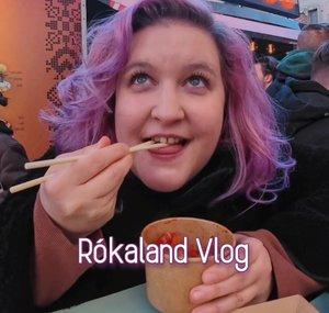 Rókaland Vlog