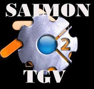 Saimon Tgv