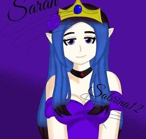 Sarah18 Princess of vampire 