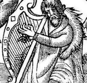 Scéalaí Beag A Dagda Bard