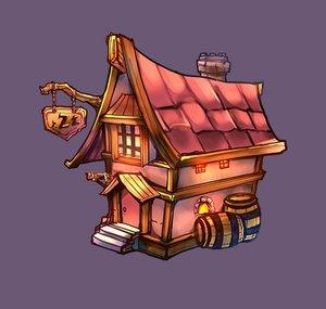 Sleepy Tavern