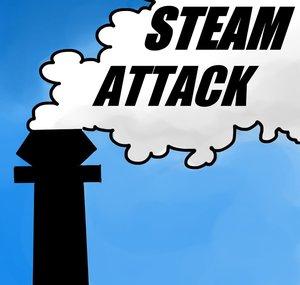 Steam Attack