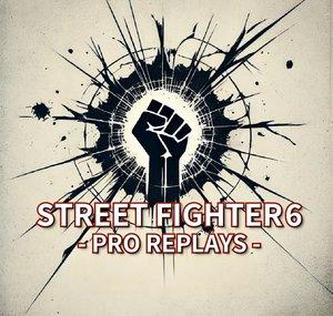 StreetFighter6ProReplays