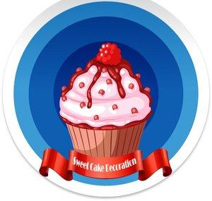 Sweet Cake Decoration