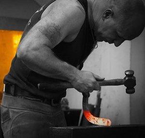 The Grumpy Farrier