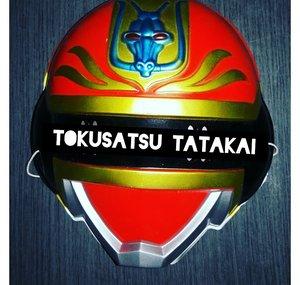 Tokusatsu Tatakai