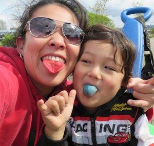 Tony & Reina
