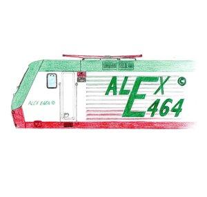 Alex E464 - Official