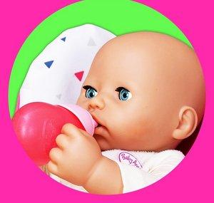 Bébé Annabelle