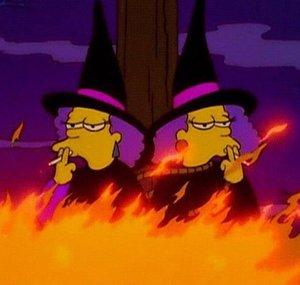 Brujas De Humo
