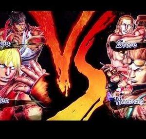 DSPStreetFighter