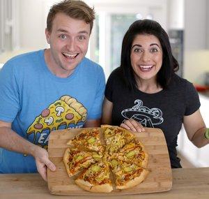 Eat The Pizza