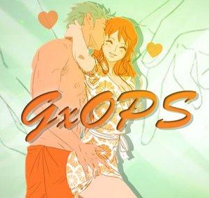GreenXOrangeParadise
