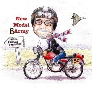 Jason Pierce - New Model Barmy