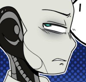 JUST A ROBOT