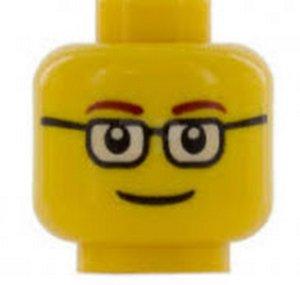 LEGO Mike