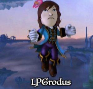 LPGrodus