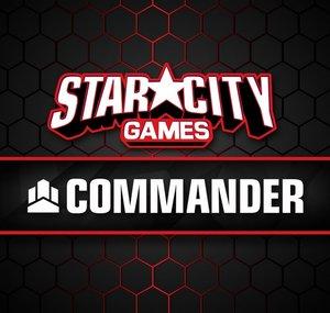 SCG Commander