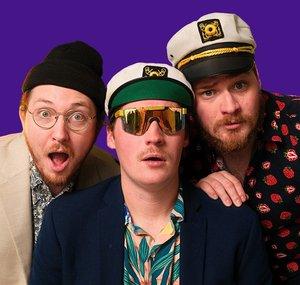 Shipheads w/ Sir Yacht