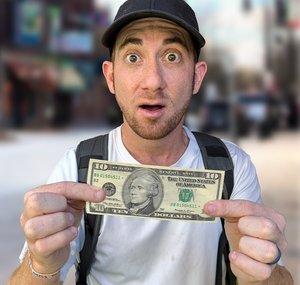 The $10 Travel Show