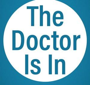 The Dr. Is In