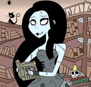 TheGothicLibrarian