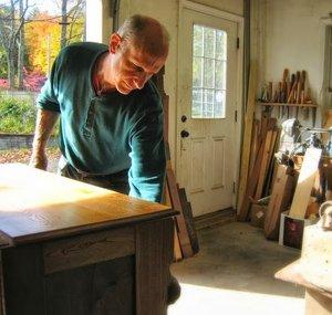 Thomas Johnson Antique Furniture Restoration