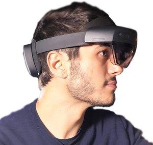 Tyriel Wood - VR Tech