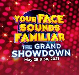 Your Face Sounds Familiar