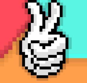 2 Left Thumbs