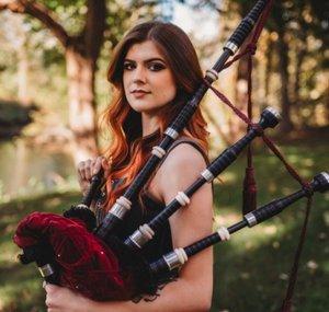 Ally The Piper